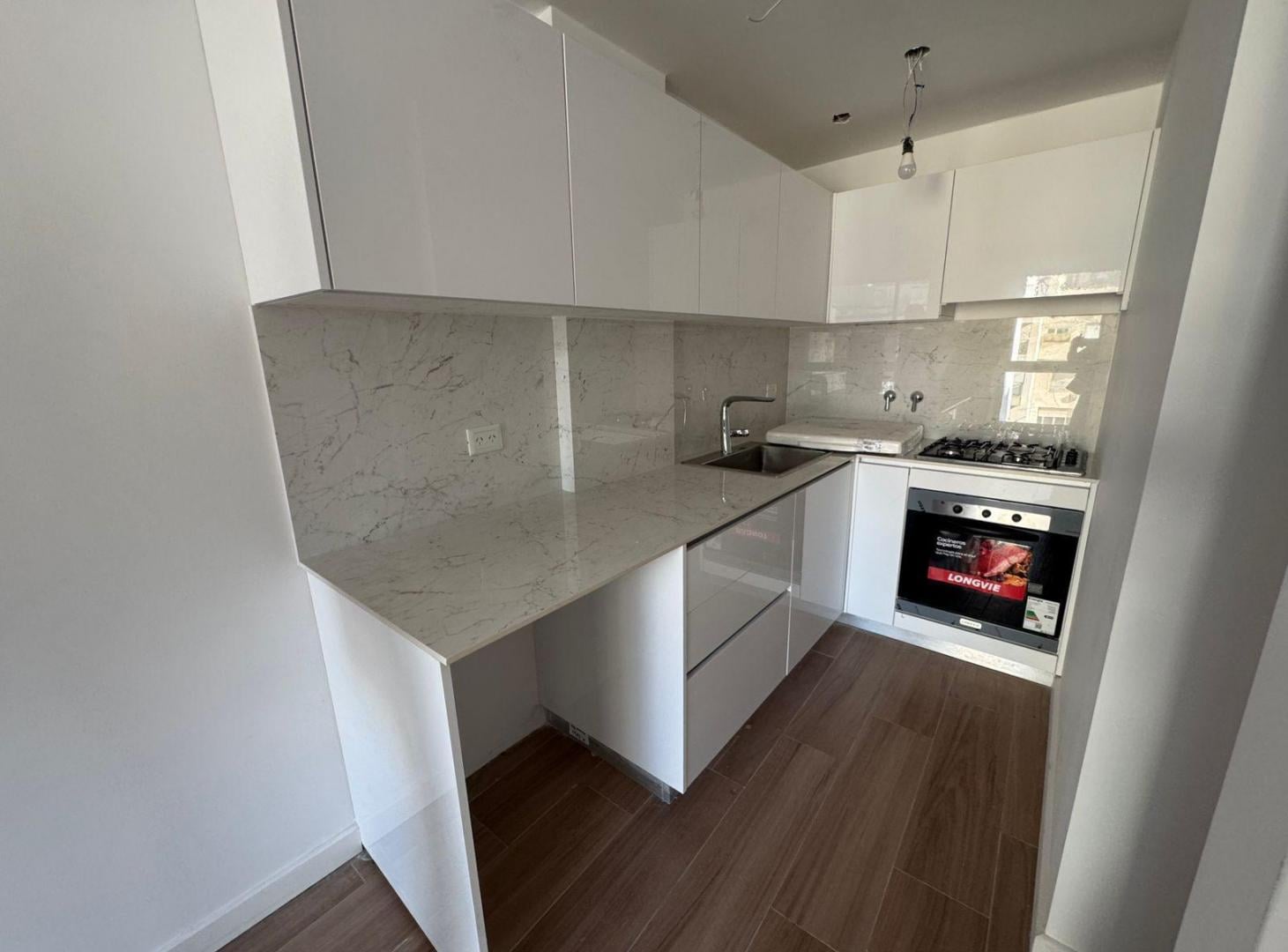Le Grand: Departamento de 3 ambientes en venta - Palermo Chico