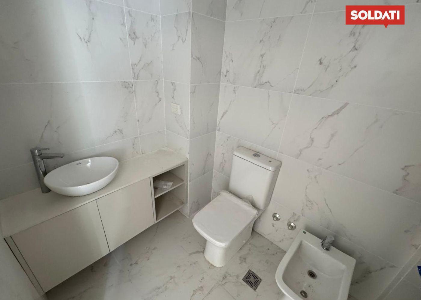 Le Grand: Departamento de 3 ambientes en venta - Palermo Chico