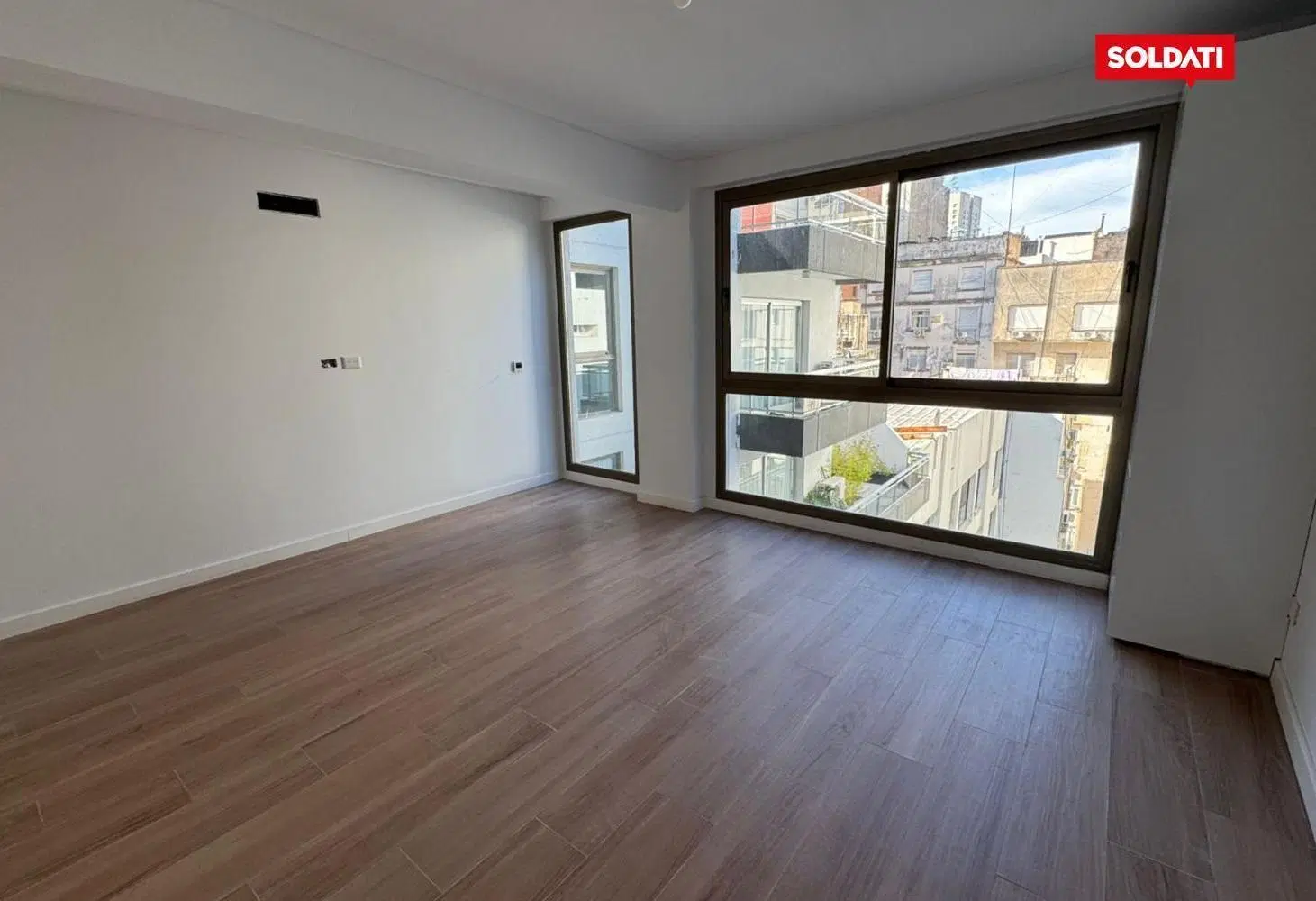 Le Grand: Departamento de 3 ambientes en venta - Palermo Chico 3