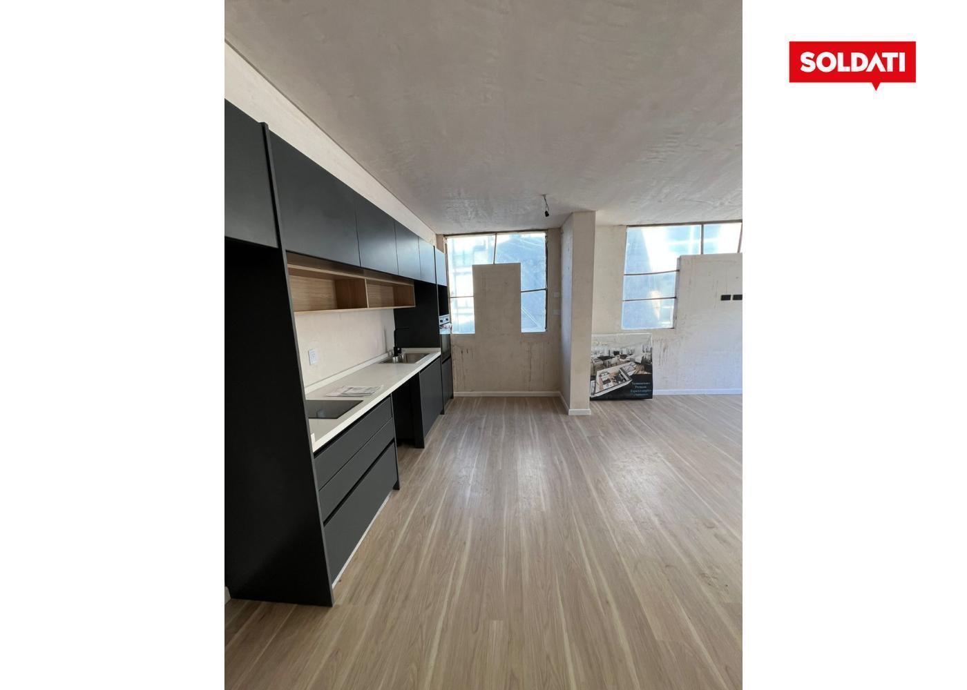 Excelente departamento Penthouse de 2 ambientes- Recoleta