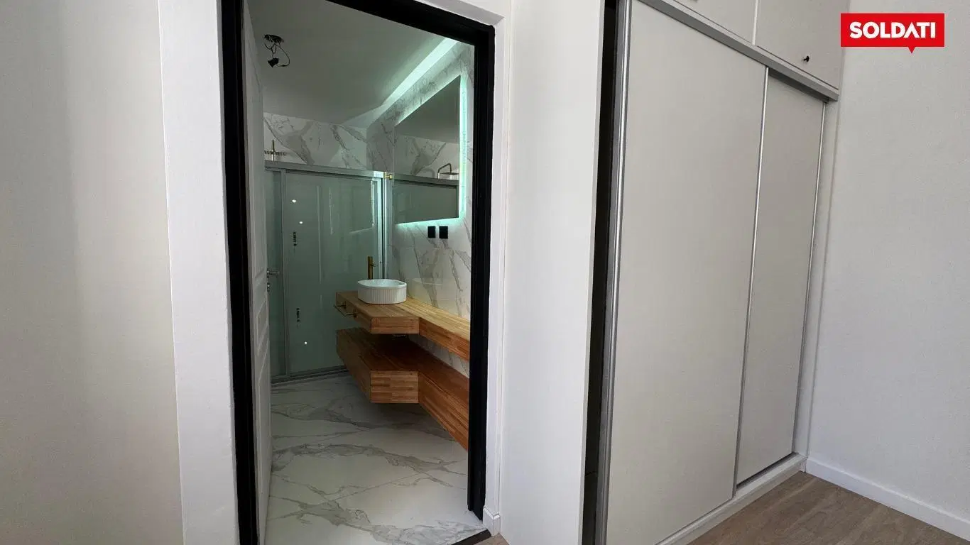Excelente departamento Penthouse de 2 ambientes- Recoleta 3