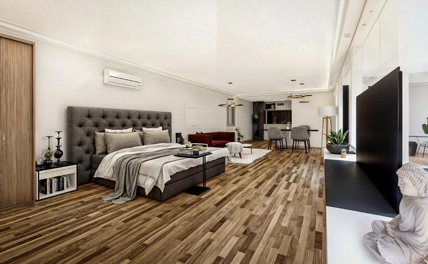 Excelente departamento Penthouse de 2 ambientes- Recoleta