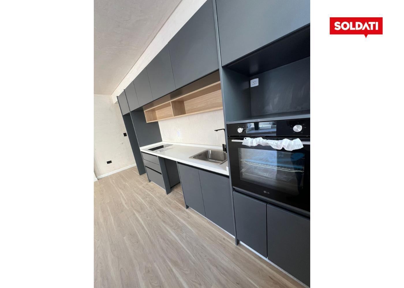 Excelente departamento Penthouse de 2 ambientes- Recoleta