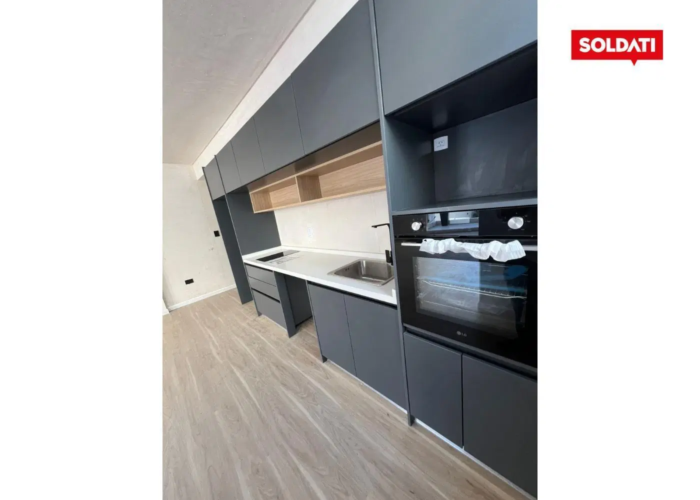 Excelente departamento Penthouse de 2 ambientes- Recoleta 5