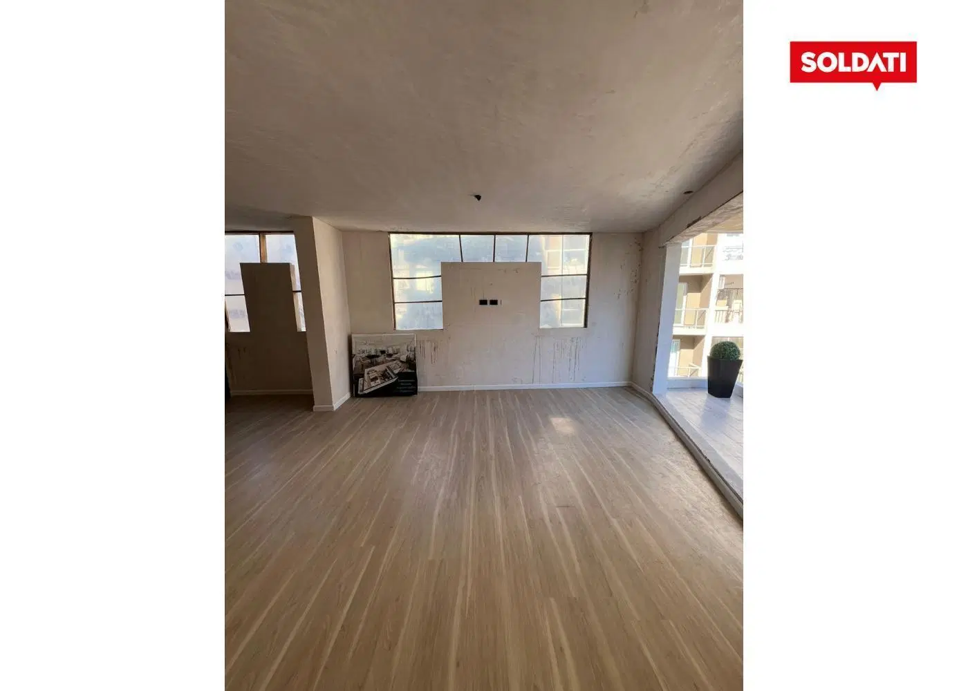 Excelente departamento Penthouse de 2 ambientes- Recoleta 2