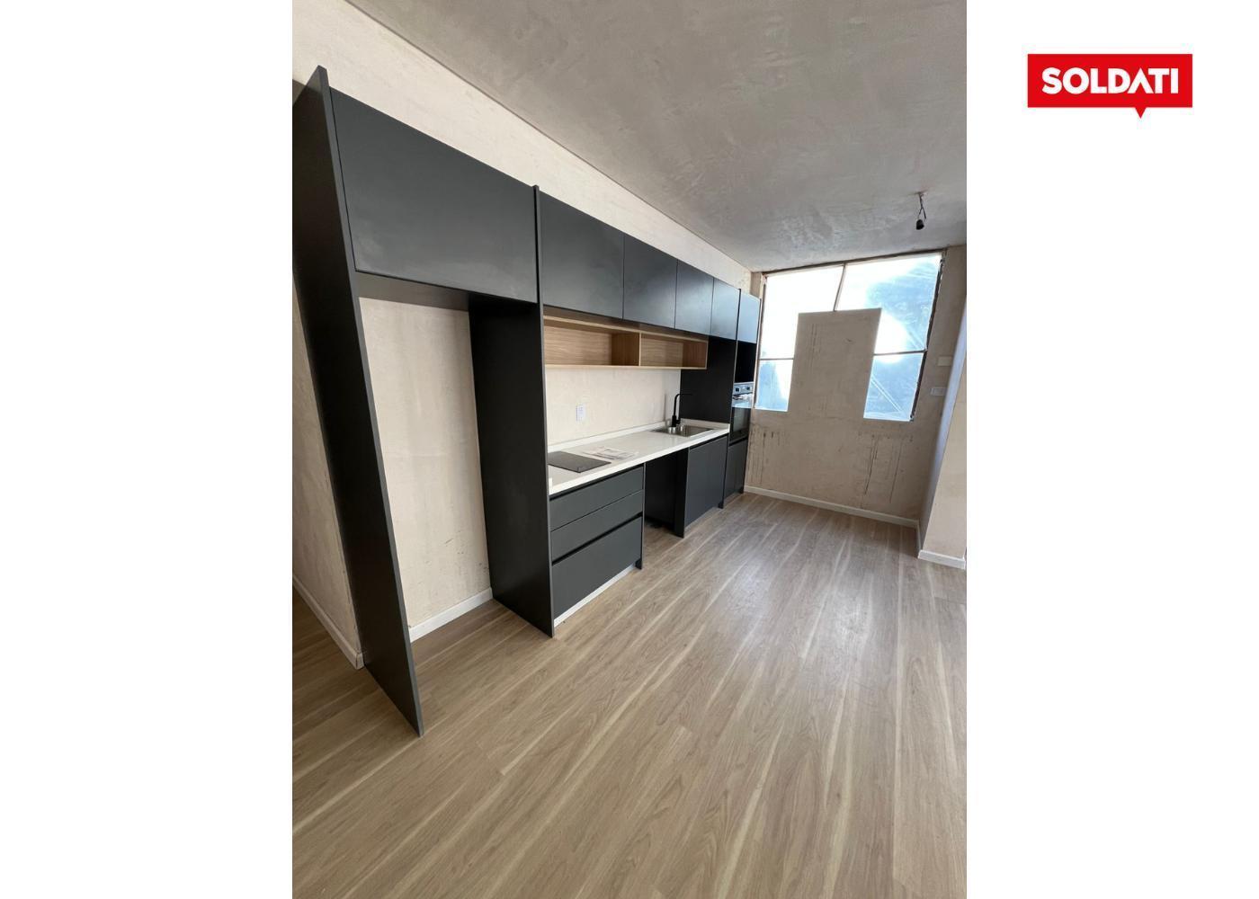 Excelente departamento Penthouse de 2 ambientes- Recoleta