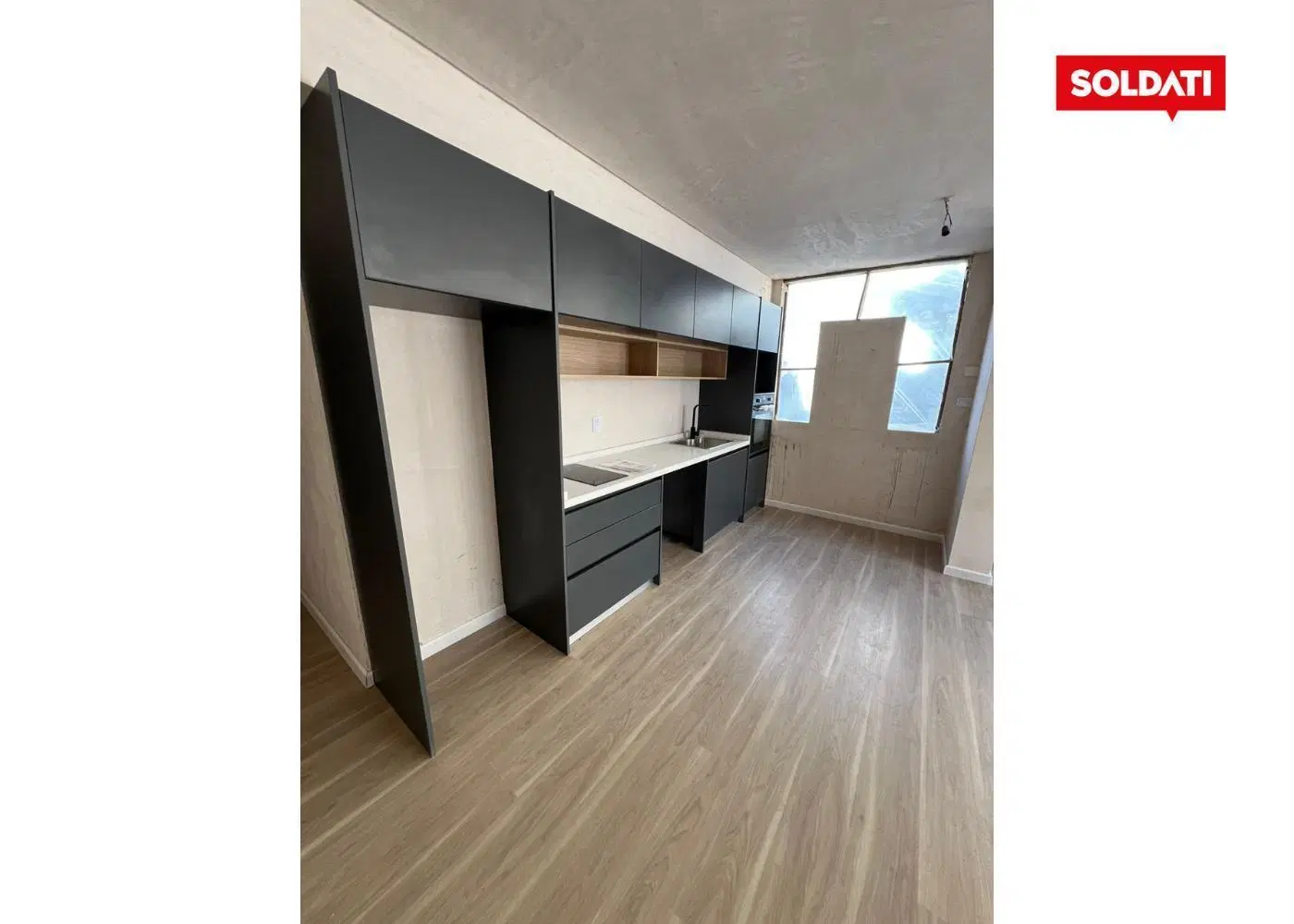 Excelente departamento Penthouse de 2 ambientes- Recoleta 1