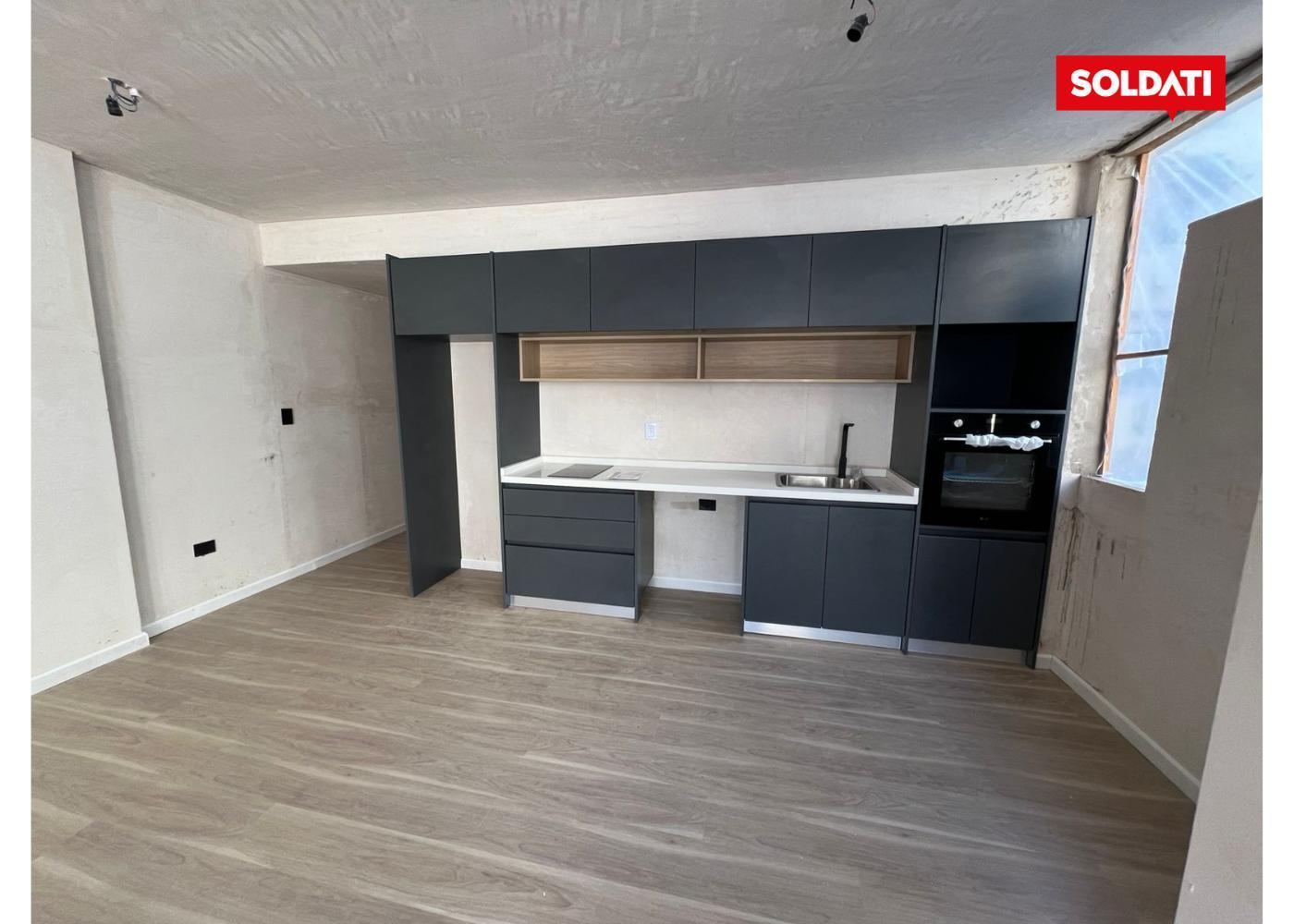 Excelente departamento Penthouse de 2 ambientes- Recoleta