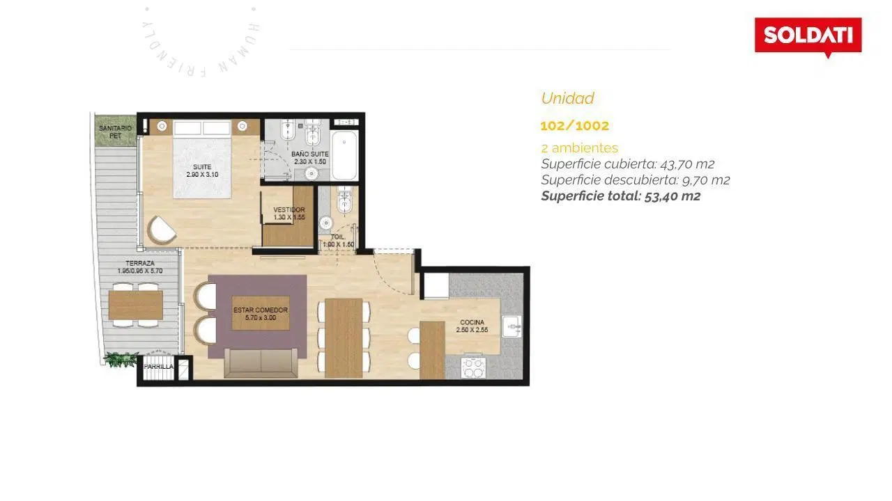 Plano 1