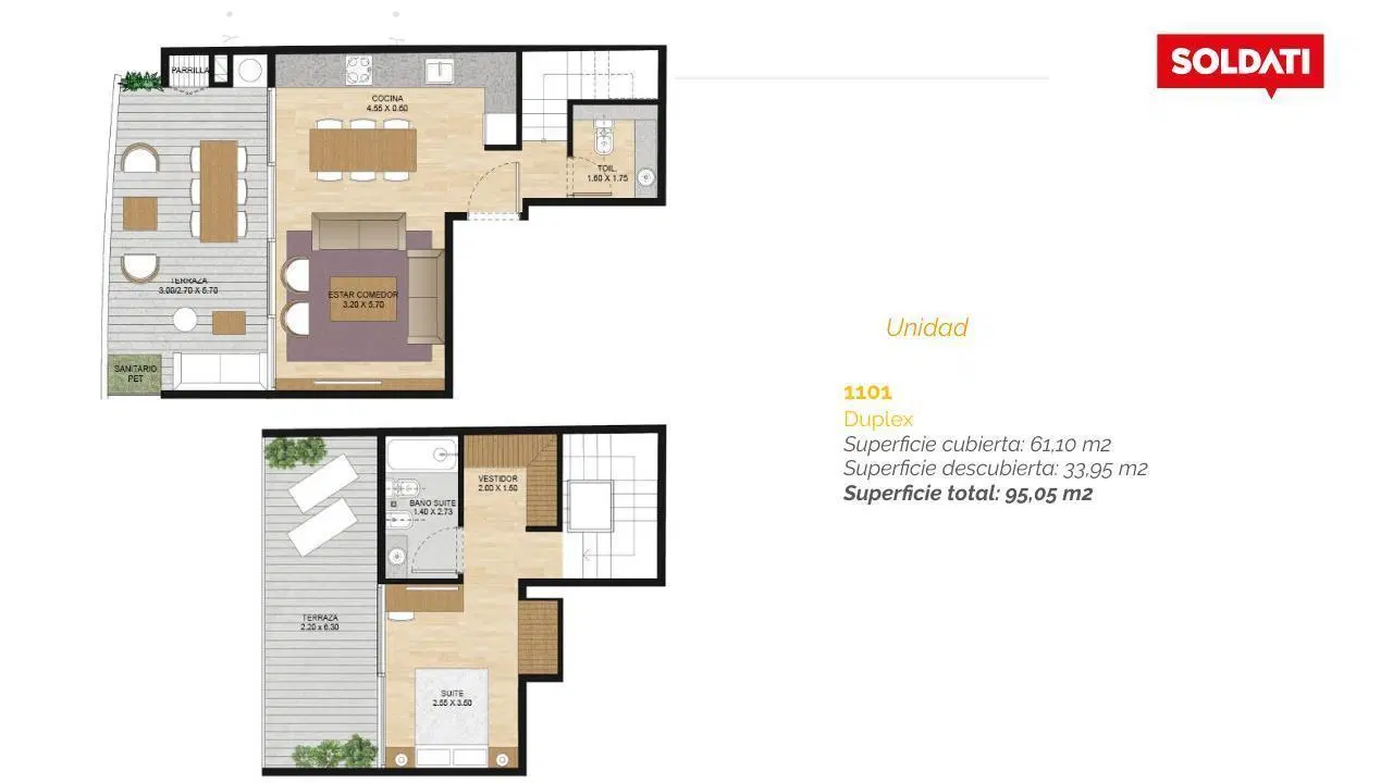 Plano 1