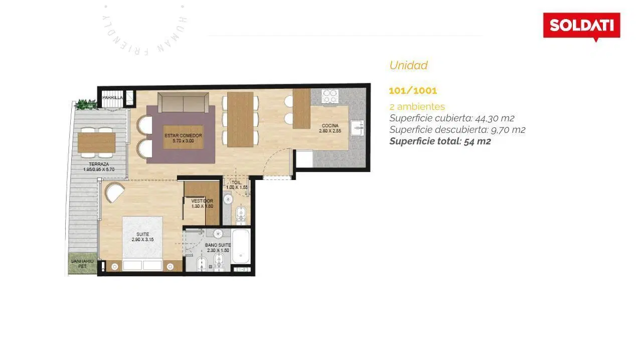 Plano 1