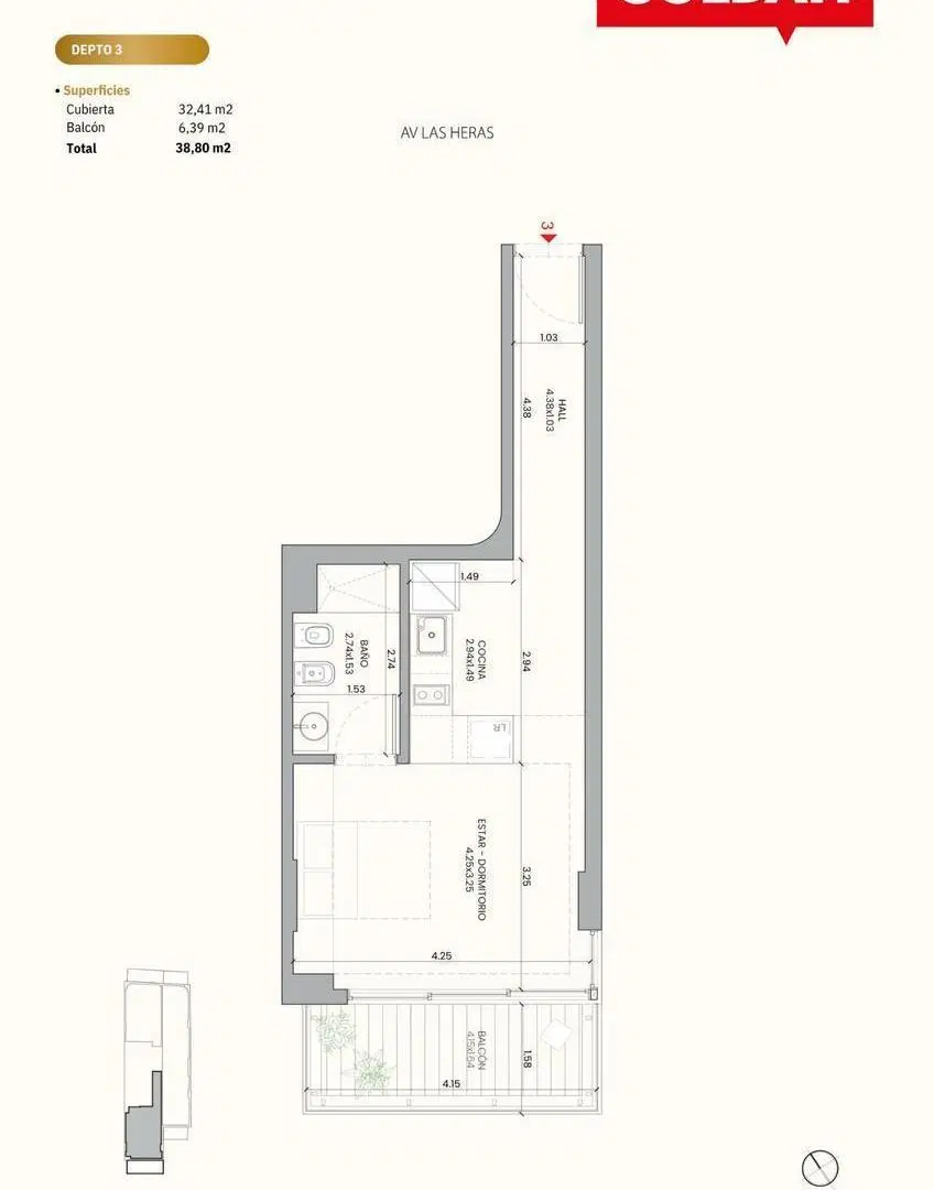 Plano 1