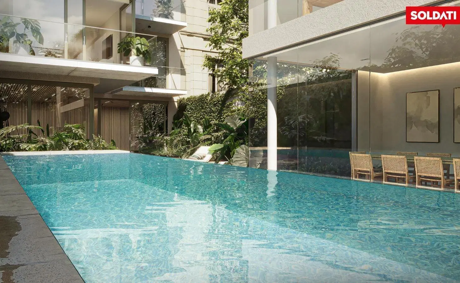 Departamento de dos ambientes con balcón a la venta  en Recoleta. 5