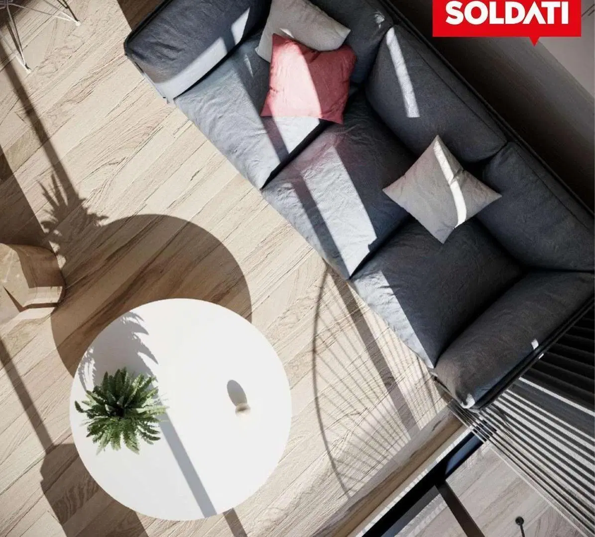 Departamento dos ambientes con patio en Belgrano R 5