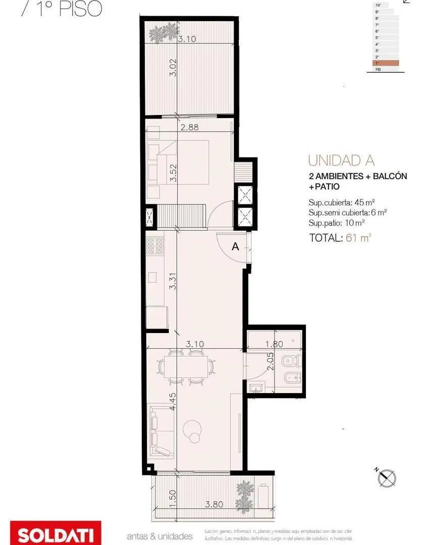 Plano 1