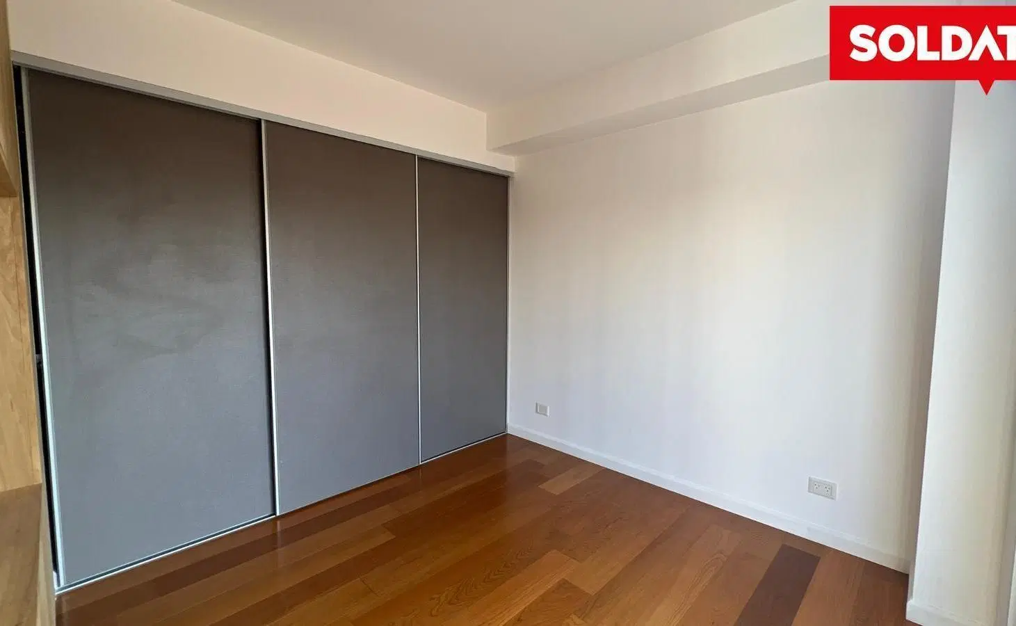 Departamento dos ambientes a estrenar en Saavedra 2