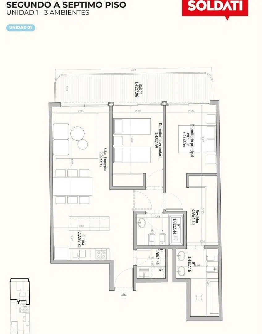 Plano 1