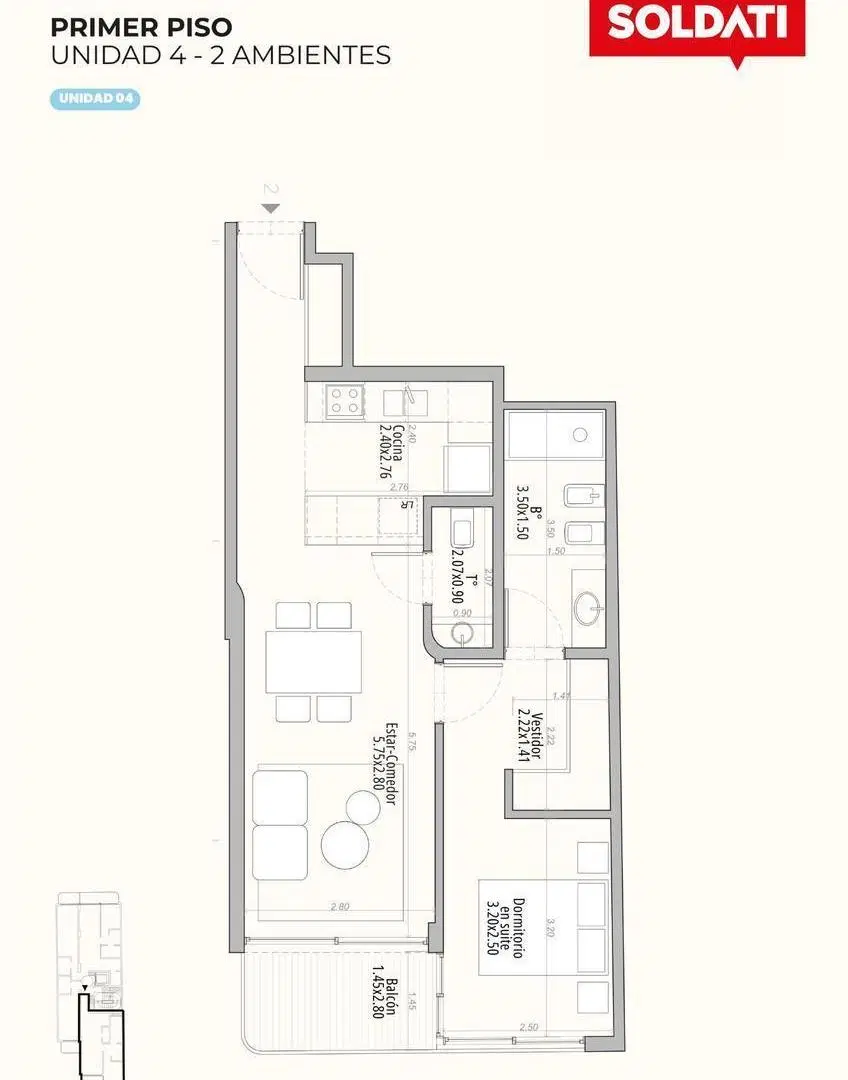 Plano 1