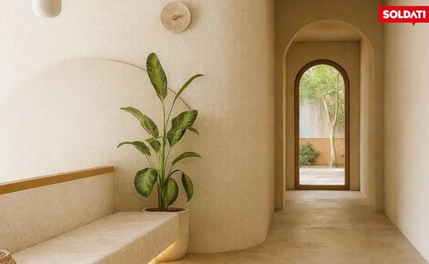 En venta unidad de un ambiente con balcón en Cañitas. 1