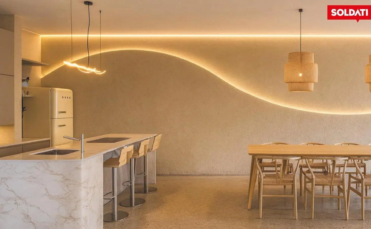 En venta unidad de un ambiente con balcón en Cañitas. 5