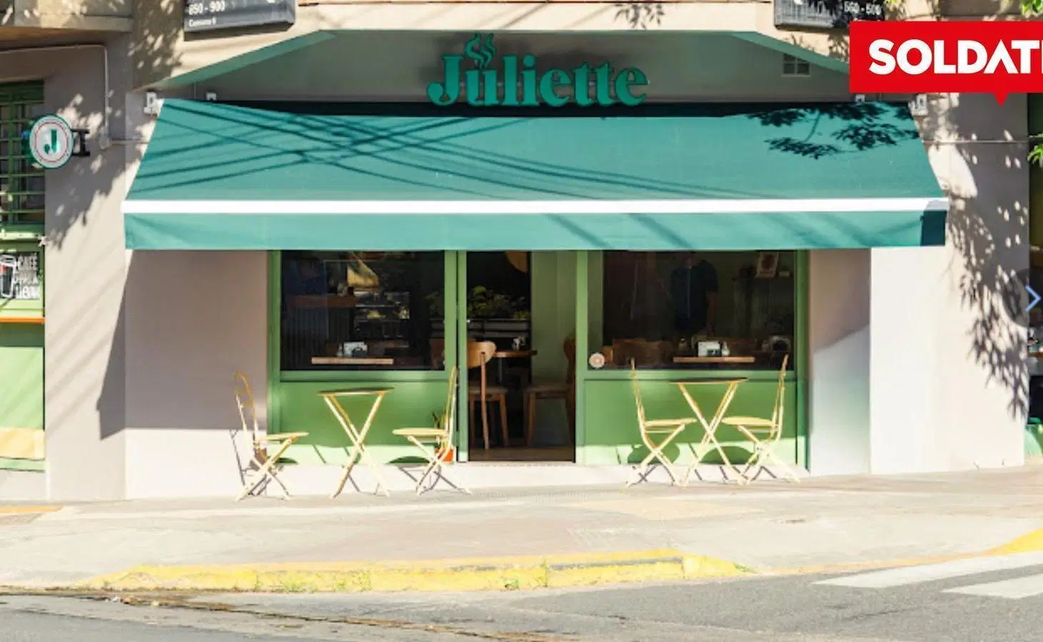 Venta- Unidad de tres ambientes - Caballito 5