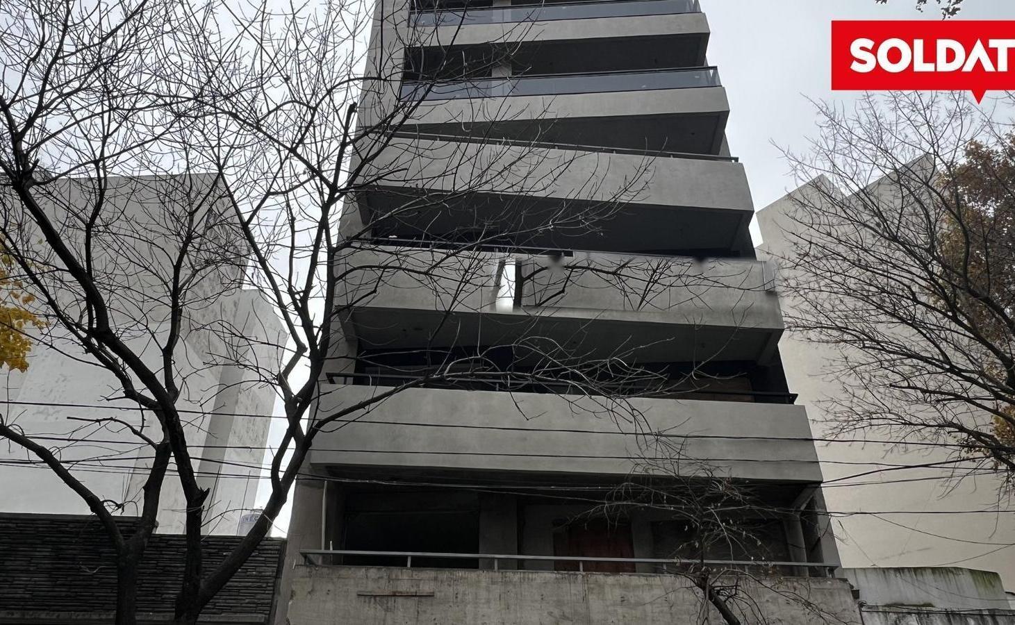 Venta- Unidad de tres ambientes - Caballito