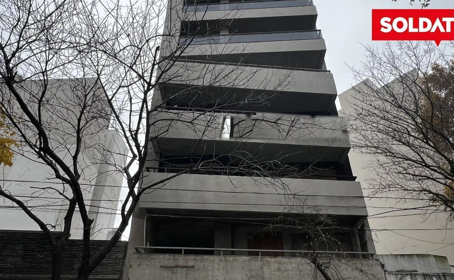 Venta- Unidad de tres ambientes - Caballito 1