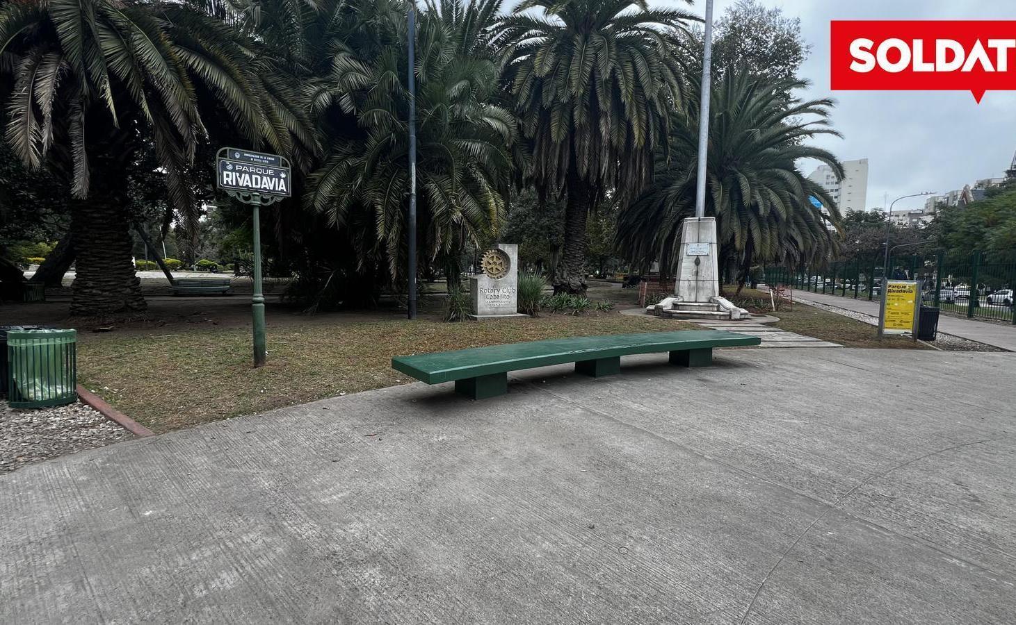 Venta- Unidad de tres ambientes - Caballito