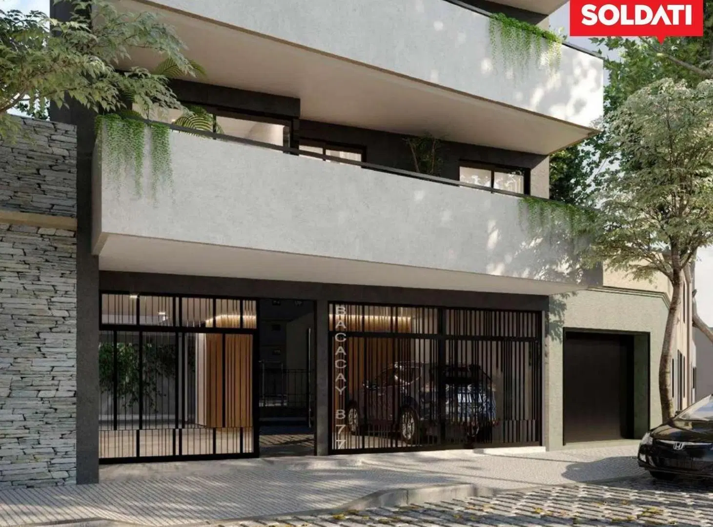 Venta- Unidad de tres ambientes - Caballito 3