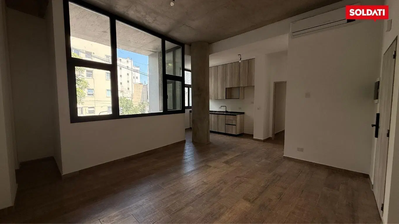 Departamento en Venta de 3 ambientes al frente - San Telmo 4