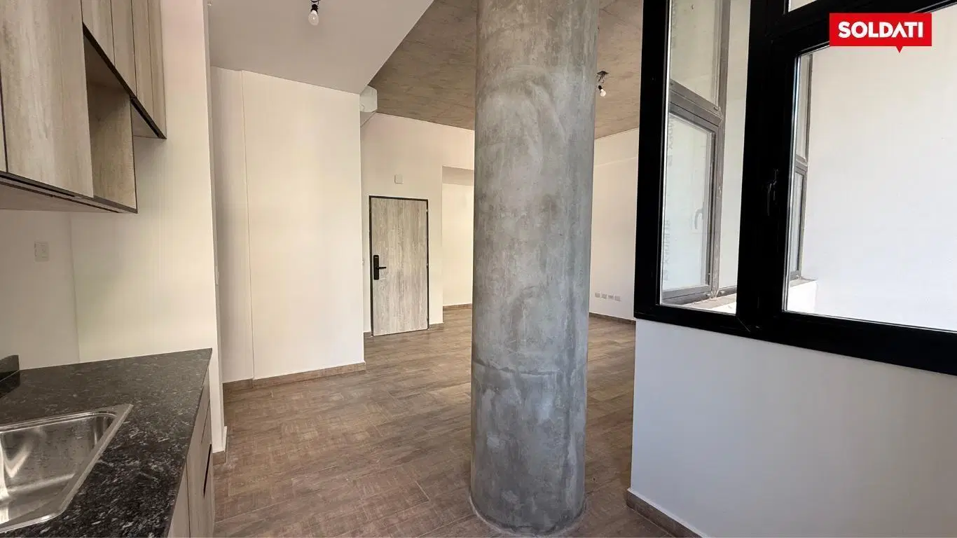 Departamento en Venta de 3 ambientes al frente - San Telmo 5