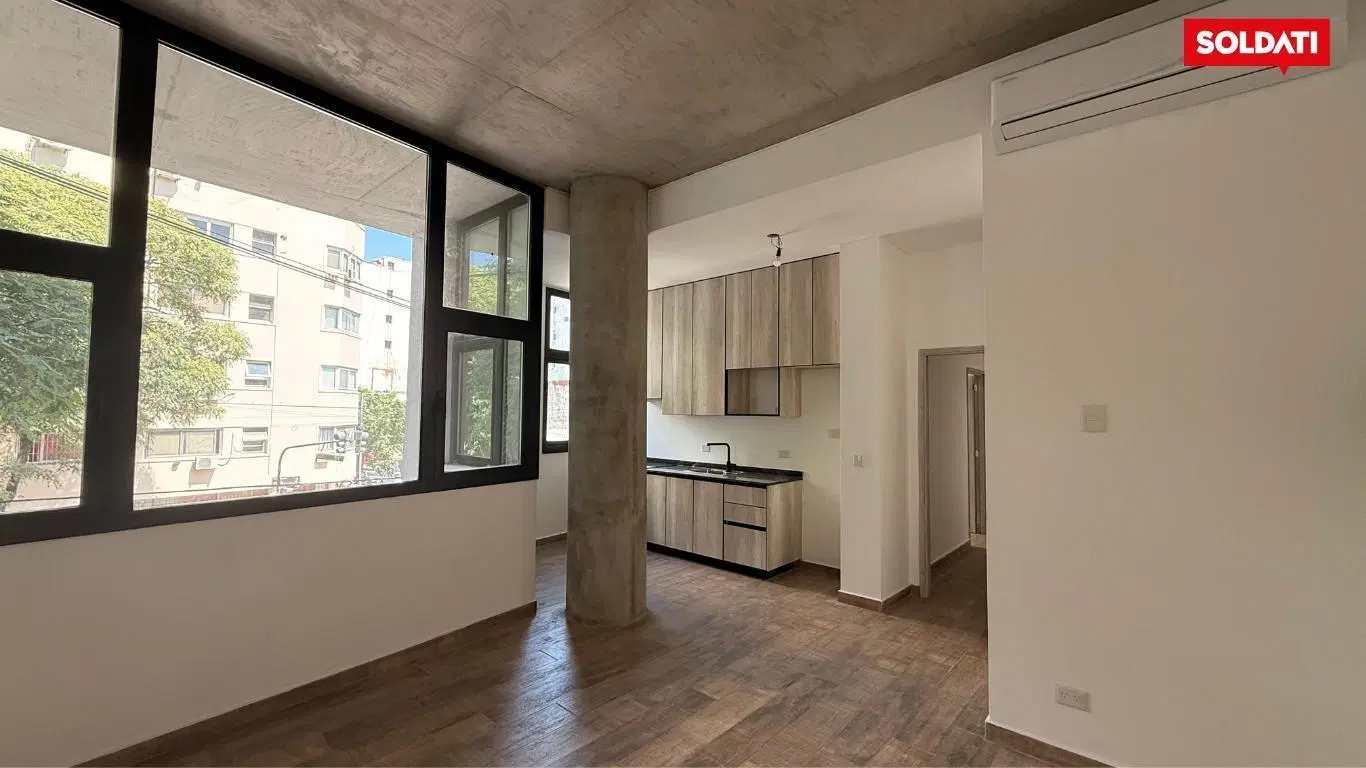Departamento en Venta de 3 ambientes al frente - San Telmo 2