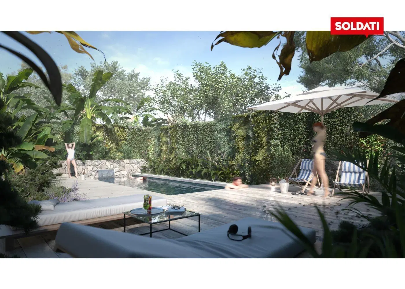 Departamento 3 ambientes al contrafrente - Colegiales 5