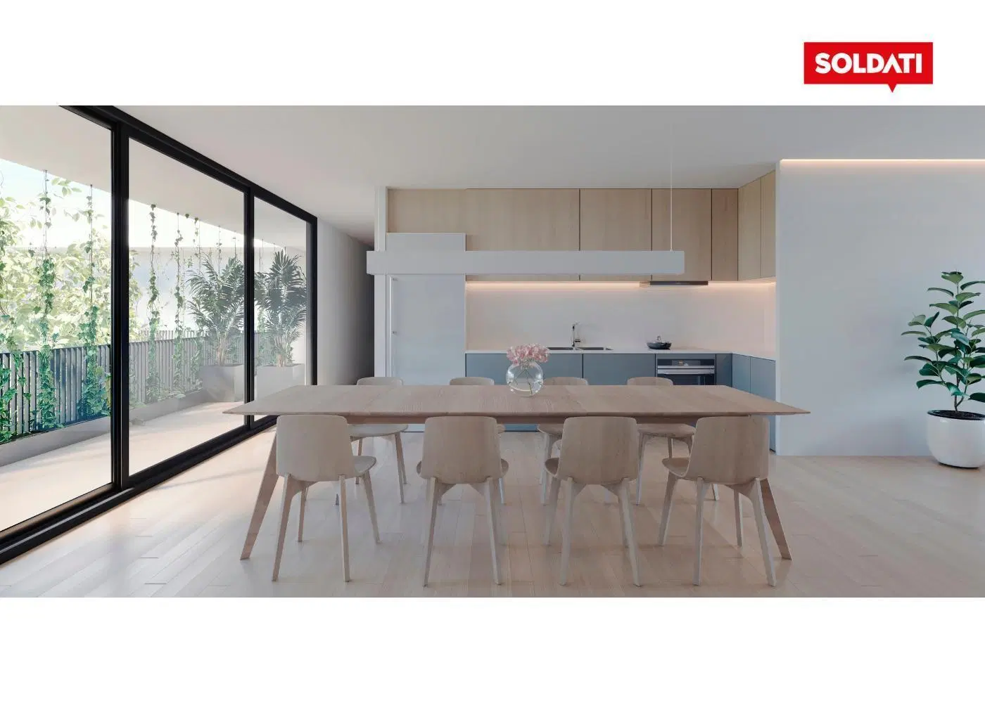 Departamento 3 ambientes interno en venta - Villa Urquiza 4