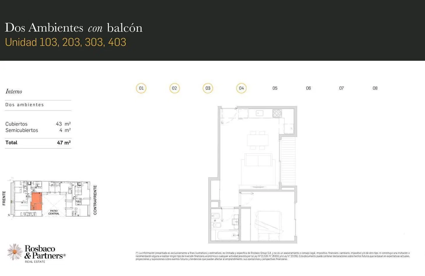 Plano 1