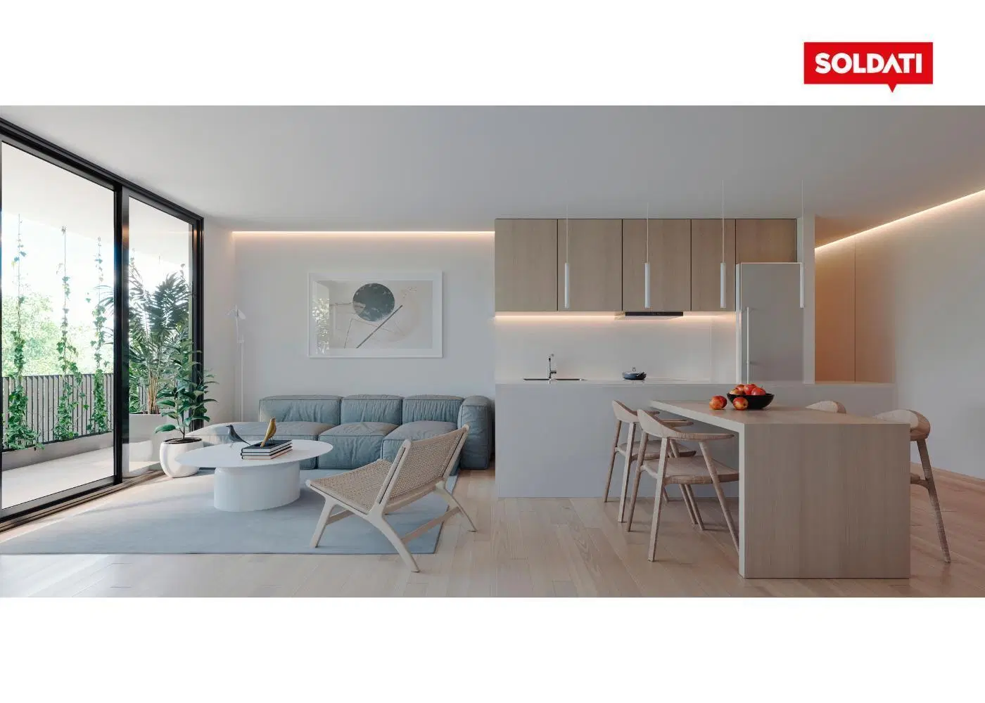 Duplex 4 ambientes al contrafrente en venta - Villa Urquiza 4