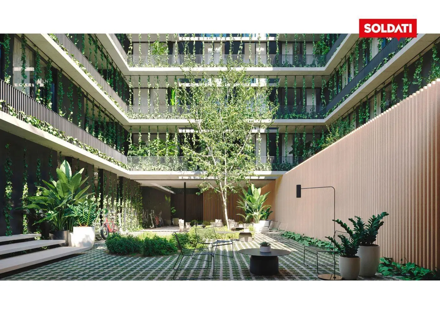 Duplex 4 ambientes al contrafrente en venta - Villa Urquiza 2