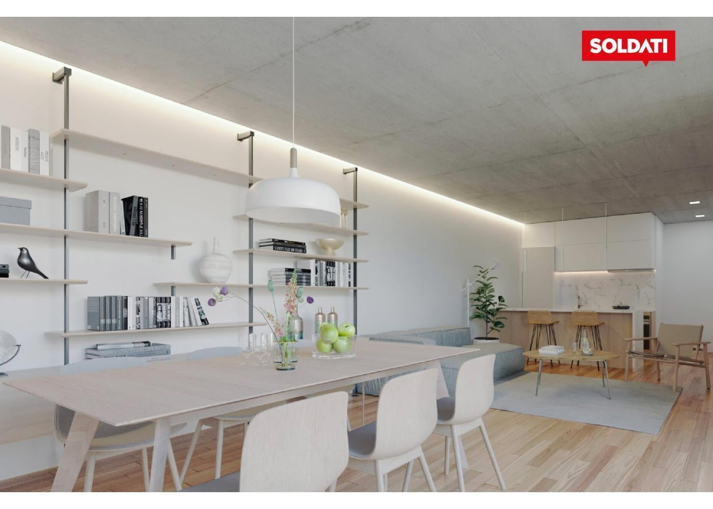 Departamento mono ambiente en venta - Belgrano, Barrio Chino, Montañeses