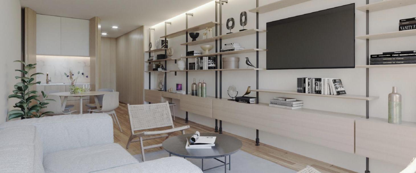 Departamento mono ambiente en venta - Belgrano, Barrio Chino, Montañeses