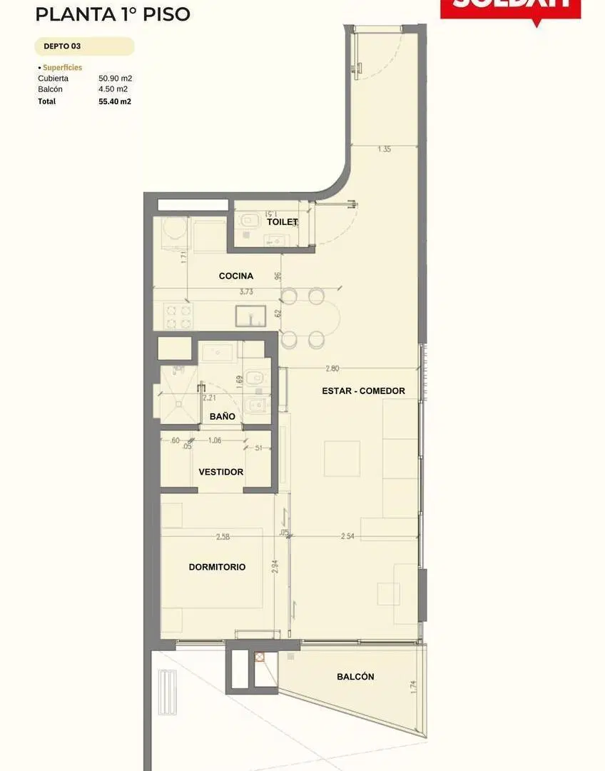 Plano 1