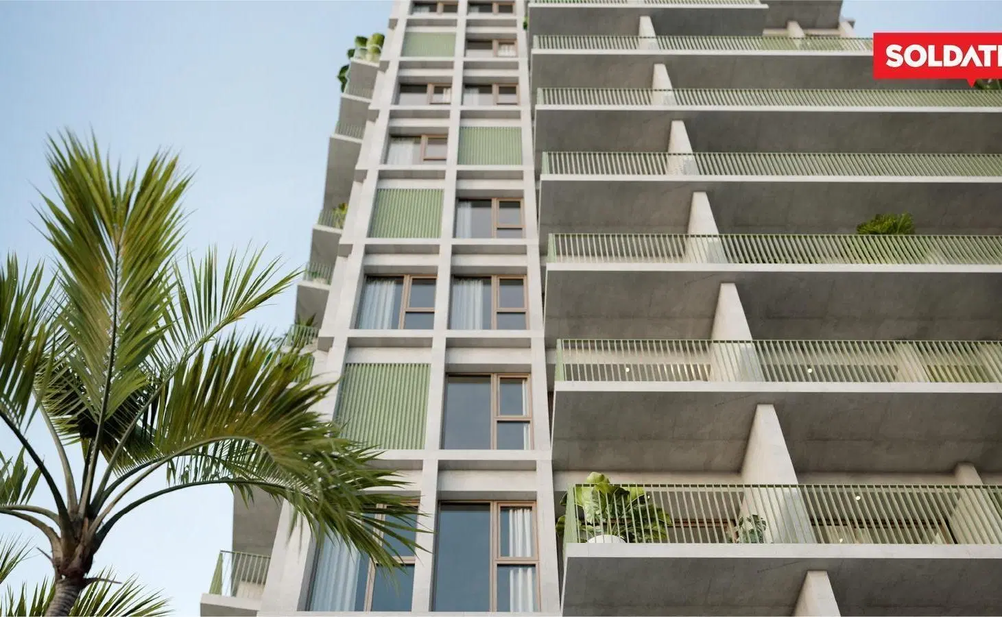 Departamento de 3 ambientes con balcón a la venta en -Villa Urquiza 5