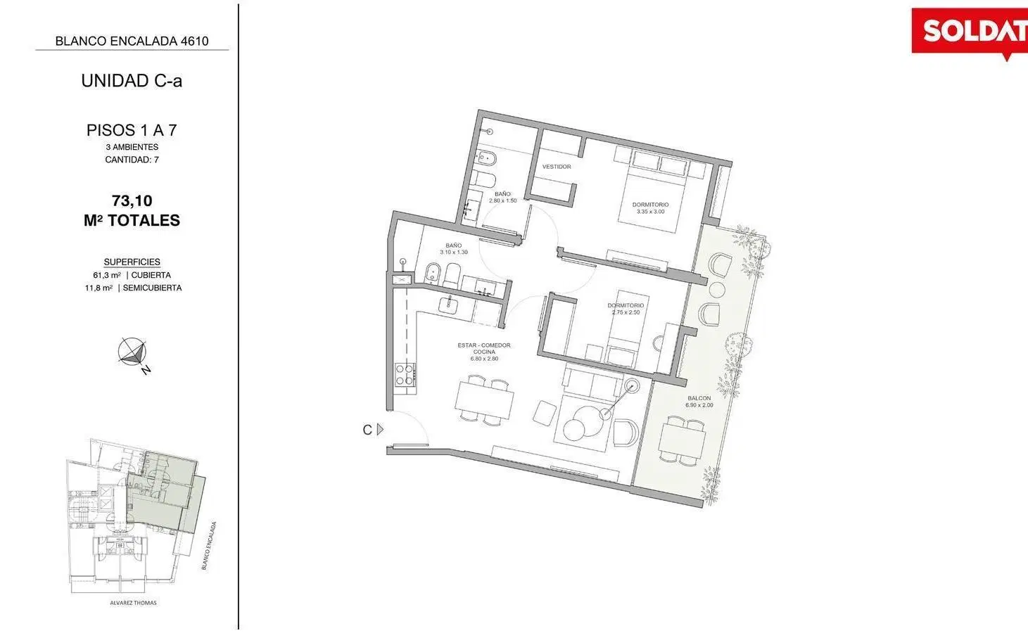Plano 1