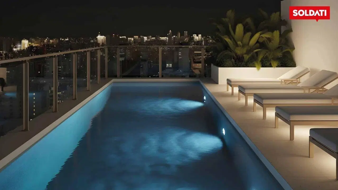 Monoambiente a la venta en Belgrano, Libertador 6514. 3