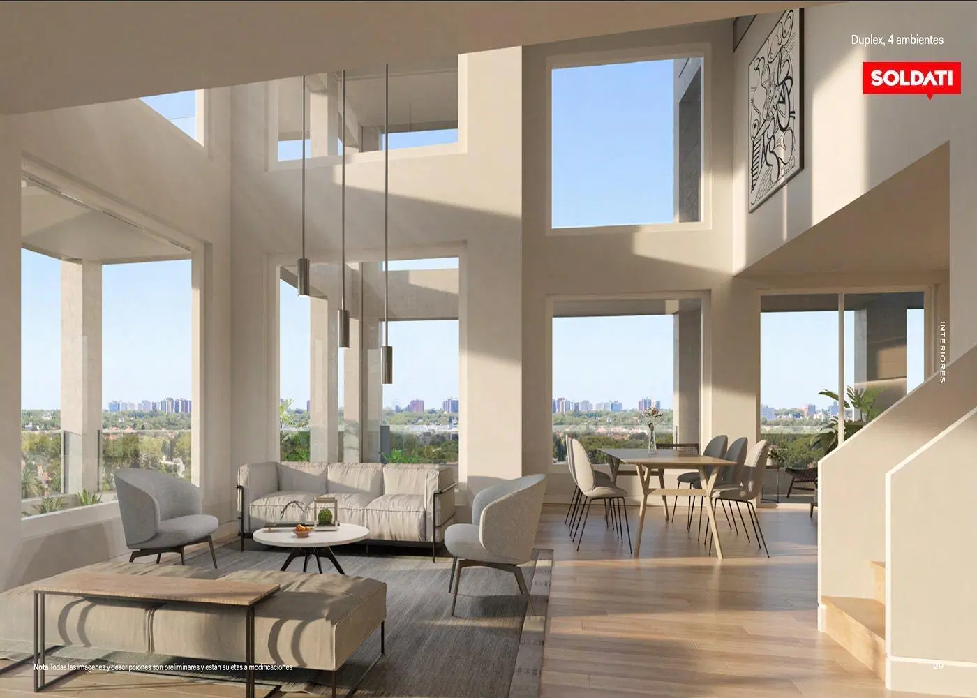 Departamento 2 ambientes al frente en venta - Olivos 2