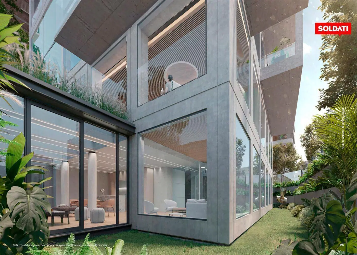 Departamento 2 ambientes en venta con balcón aterrazado - Próximo al puerto de Olivos 8