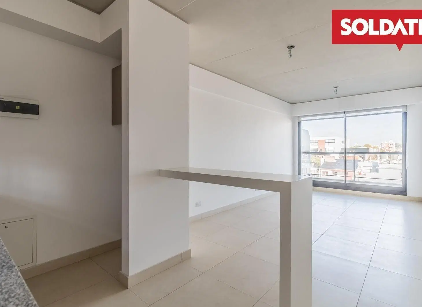 Departamento 2 ambientes al frente en venta - Urquiza R - Urban Acha 3