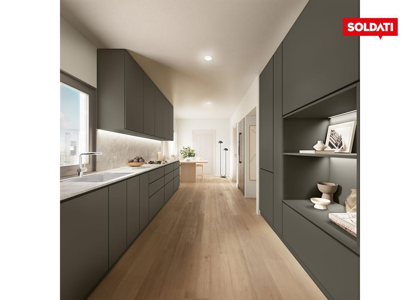 Foto de Departamento de 2 ambientes en venta - Nuñez, imagen 3