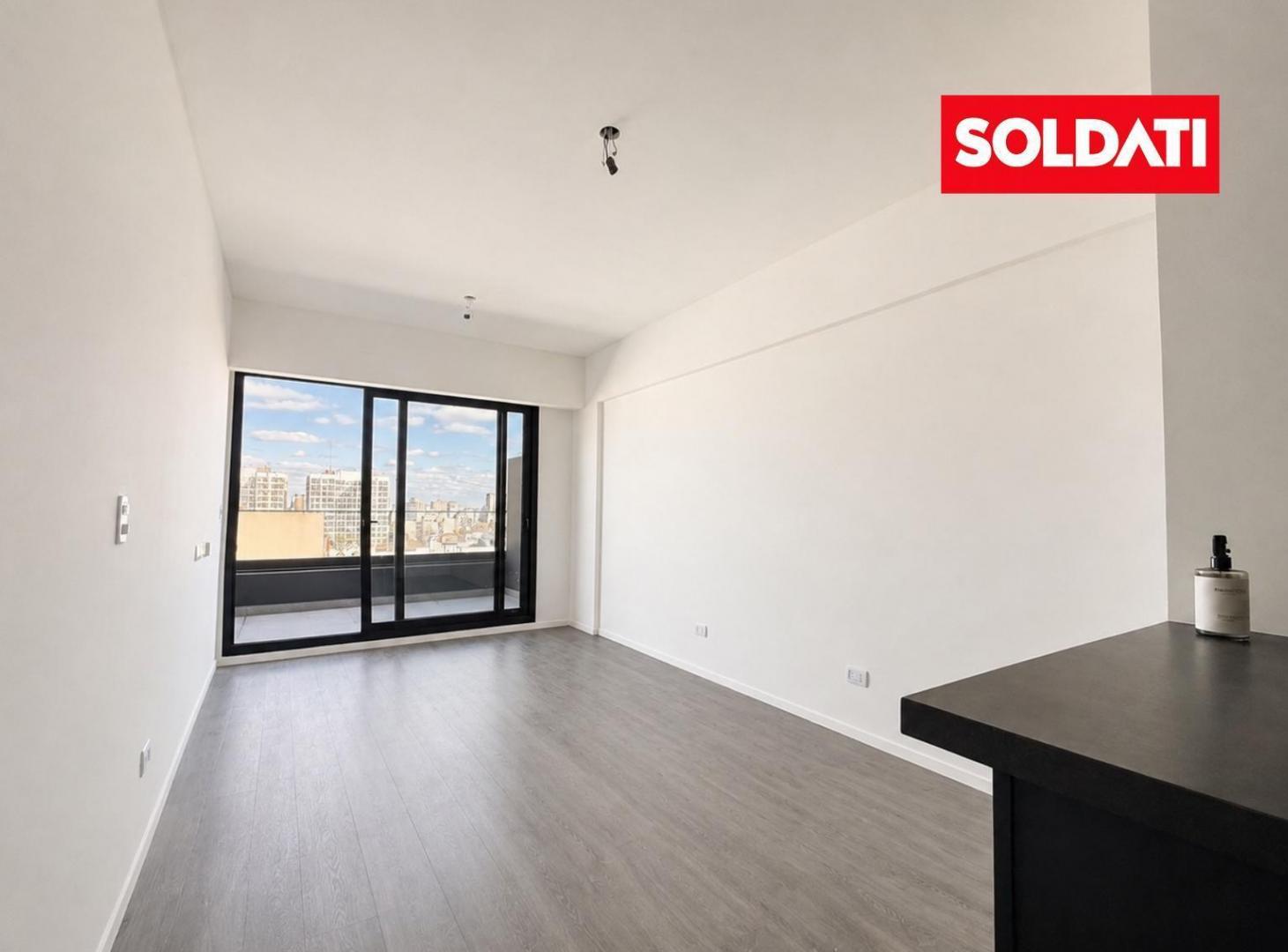 Foto de Departamento 2 ambientes en venta - Palermo, imagen 1