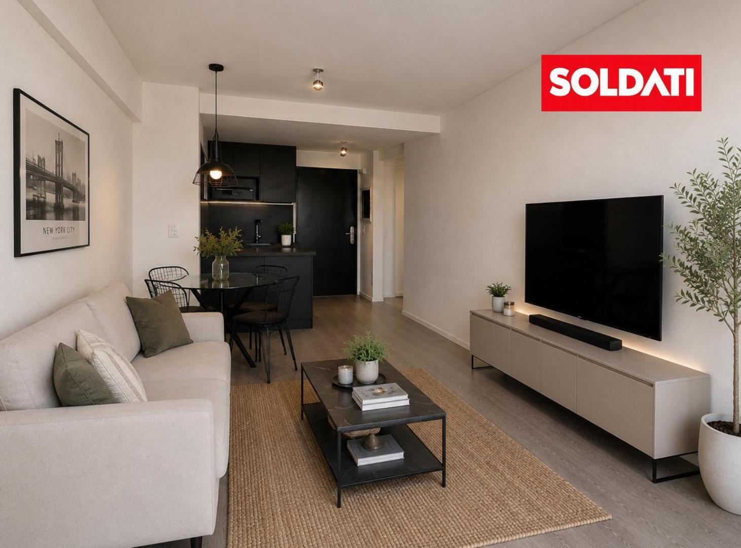 Foto de Departamento 2 ambientes en venta - Palermo, imagen 2