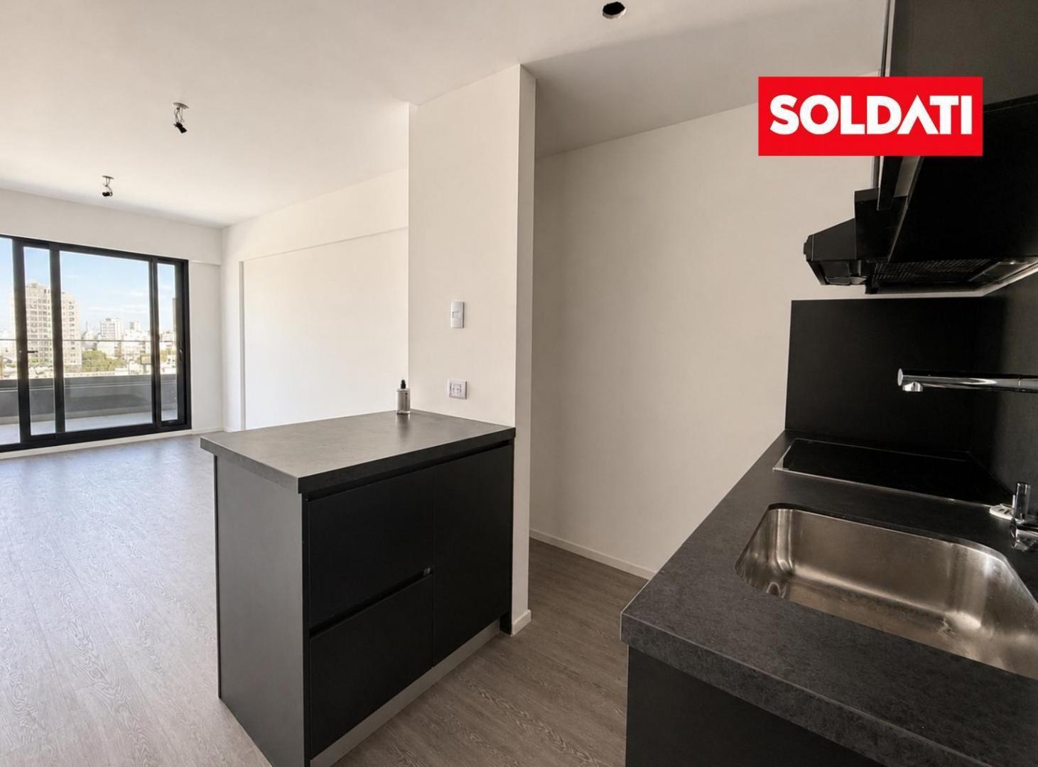 Foto de Departamento 2 ambientes en venta - Palermo, imagen 4